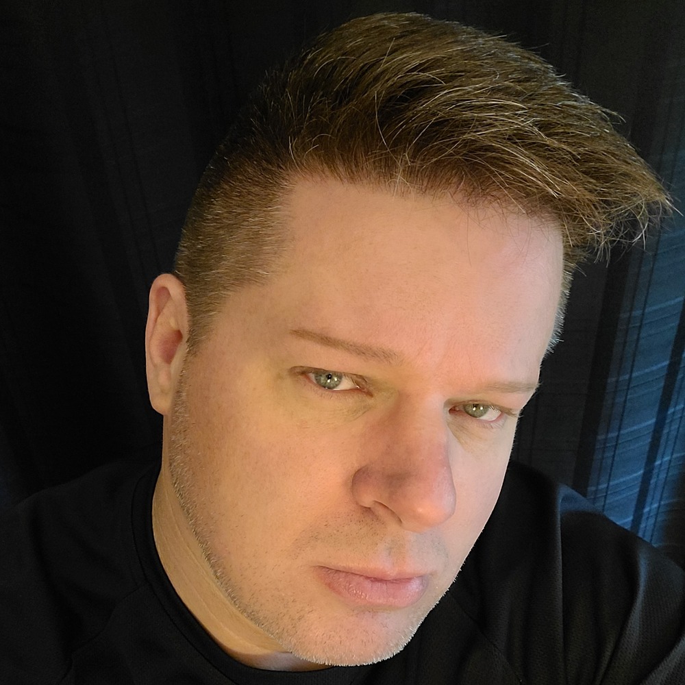 Meet your Posher, Scott